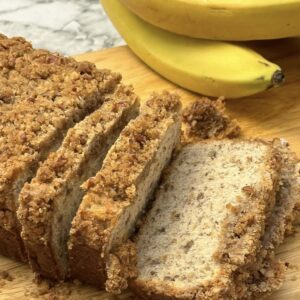 Banana Bread (2 Loaves)