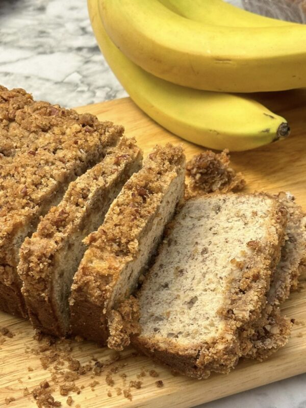 Banana Bread (2 Loaves)