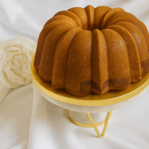 Sweet Potato Pound Cake