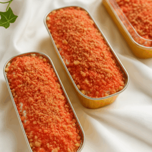 Mini Strawberry Crunch Cake - Single